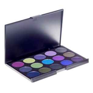 Сool palette (палитра 15 цветов) ― MyLovin - Интернет магазин профессиональной декоративной косметики