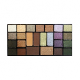 Color Palette Eyeshadow Pearl & Matte тон 01 (палитра 25 теней) 