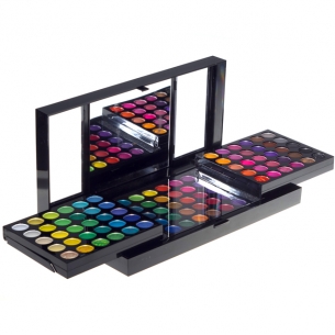 Multicolored palette (палитра 180 цветов) ― MyLovin - Интернет магазин профессиональной декоративной косметики