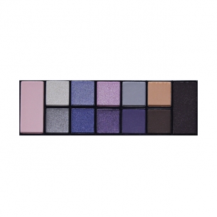 Color Palette Eyeshadow Pearl & Matte тон 04 (палитра 12 теней)  ― MyLovin - Интернет магазин профессиональной декоративной косметики
