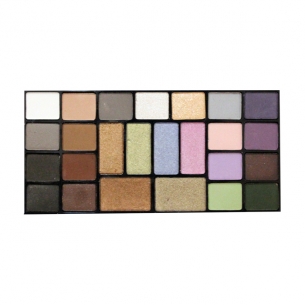 Color Palette Eyeshadow Pearl & Matte тон 03 (палитра 25 теней)  ― MyLovin - Интернет магазин профессиональной декоративной косметики
