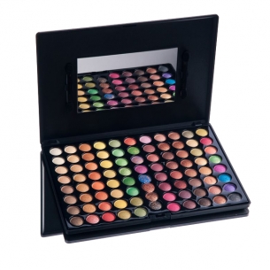 Rainbow palette (палитра 88 цветов) ― MyLovin - Интернет магазин профессиональной декоративной косметики