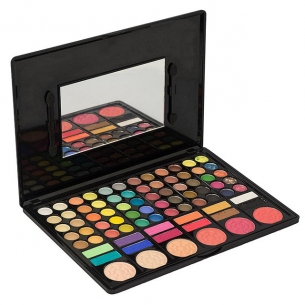 Rainbow palette (78 цветов) ― MyLovin - Интернет магазин профессиональной декоративной косметики
