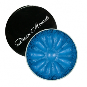 Тени для век Electric Blue от Dream Minerals ― MyLovin - Интернет магазин профессиональной декоративной косметики