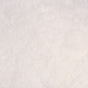 Большой белый плюшевый мишка Raphael 1.2 метра