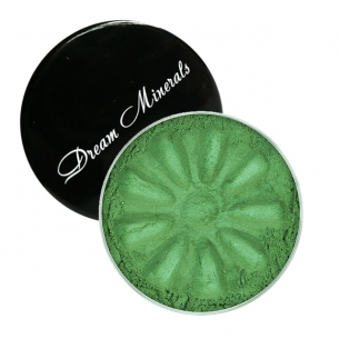 Тени для век Magestic Green от Dream Minerals ― MyLovin - Интернет магазин профессиональной декоративной косметики