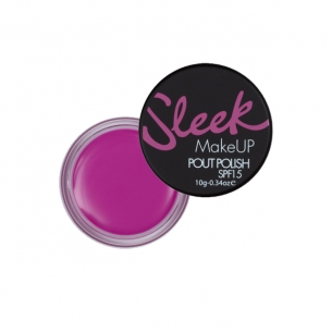 Raspberry Rhapsody Pout Polish от Sleek (блеск для губ) ― MyLovin - Интернет магазин профессиональной декоративной косметики