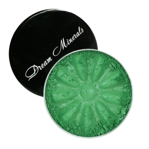 Тени для век Shimmer Emerald от Dream Minerals ― MyLovin - Интернет магазин профессиональной декоративной косметики