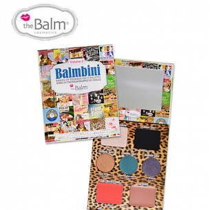 Balmbini Face Palette Volume 2 от theBalm (палитра Балмбини Фейс издание 2) ― MyLovin - Интернет магазин профессиональной декоративной косметики