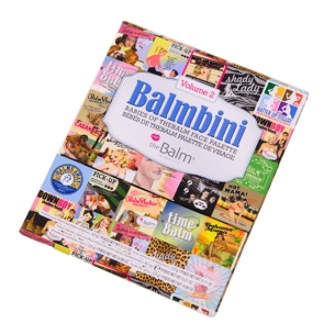 Balmbini Face Palette Volume 2 от theBalm (палитра Балмбини Фейс издание 2)